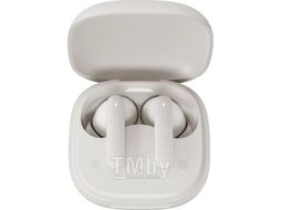 Наушники QCY Buds White (BH24QT43A)