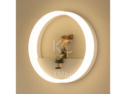 Светильник светодиодный настенный Астерия MMD-LED C090-1-15W, 4000K, белый, Home Light C090-1-30