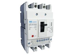 Автоматический выключатель DAM11EY-160M/3300, 3P, 32А, 415VAC, 50кА, Ir=12_32А Wilderness DAM11-160-3-32-50E