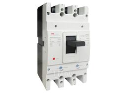 Автоматический выключатель DAM11EY-630H/3300, 3P, 630А, 415VAC, 70кА, Ir=500_630А, Wilderness DAM11-630-3-630-70R