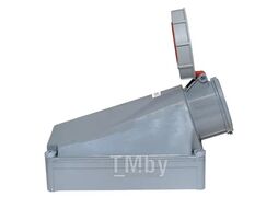 Розетка стационарная наружная YHT 1442 3Р+РЕ 125А 380В IP67 КС 74507