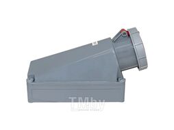 Розетка стационарная наружная YHT 1442 3Р+РЕ 125А 380В IP67 КС 74507