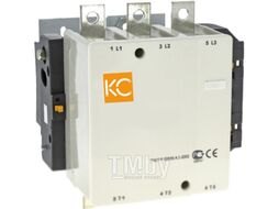 Контактор КТ-5185 (185А, Uкат,-380В) КС 87003