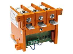 Контактор ПВ вакуумный 1,14-2,5/160, 230В, In=5 /0,5A, 4з+4р КС KV-160-230-44