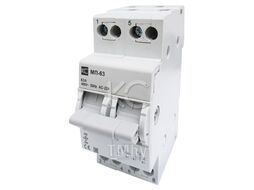 Модульный переключатель МП-63 трехпозиционный 2P 63А КС 98606