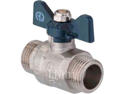 Шаровой кран Aqualink MM 3/4 B 100/10 / СС02337