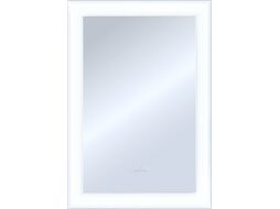 Зеркало Декарт Настенное в раме 8Л0154 (белый)