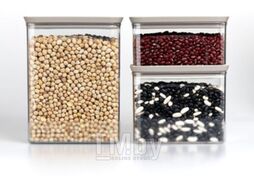 Емкость для хранения Stefanplast 55600 (светло-серый)