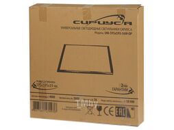 Панель светодиодная СириусА UNI-595x595-36W-OP-4K