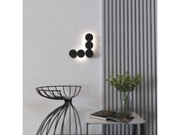 Бра Elektrostandard Brioni 40131/LED (черный)