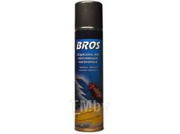 Аэрозоль от насекомых Bros От ползающих (400мл)