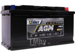 Автомобильный аккумулятор VST 595900085 (95 А/ч)