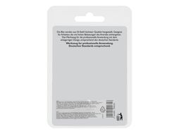 Бита двухстор., PH2-PZ2х45мм, сталь S2, 10шт. GROSS 112017