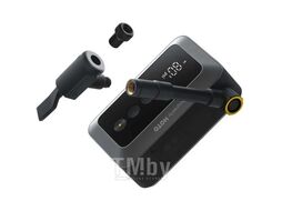 Портативный компрессор HOTO Air Pump Pocket (черный)