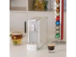 Кофеварка капсульная Scishare S1109 Capsule Coffee Machine (золотой)