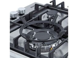 Встраиваемая варочная газовая поверхность EXITEQ EXH-206 inox