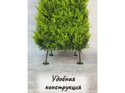 Искусственное растение Merry Bear Home Decor Туя трапецевидная / KA0037