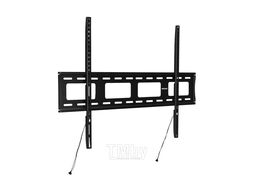 Кронштейн для телевизора 42"-100" фиксированный с быстрой фиксацией серия Home REXANT 38-0342