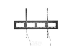 Кронштейн для телевизора 42"-100" фиксированный с быстрой фиксацией серия Home REXANT 38-0342