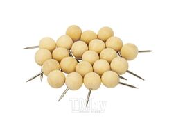 Силовые кнопки-гвоздики 50 шт. BRAUBERG 272761