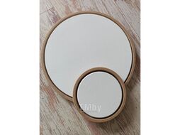 Комплект круглый холст+рама, 50 см "Holst.by" хлопок, 280 г/м2