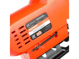 Лобзик Аккумуляторный PATRIOT LS 500UES PATRIOT 110303050