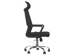 Кресло офисное SITUP ROLF BLACK chrome (сетка Black/ Black)