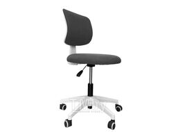 Кресло офисное SITUP RUBIK WHITE PL (сетка Grey/ Grey)