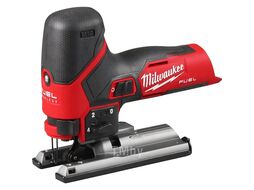 Электролобзик Milwaukee M12 FJS-0 (4933500574)