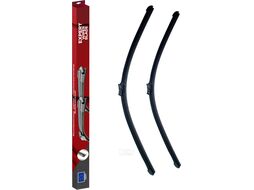 Щетки стеклоочистителя бескаркасная Expert Wiper Blade EW|PB-6343 (Voyah Free 07.21-) Компл. 2 шт. STOREX 8624198 EW