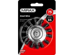 Щетка для электроинструмента Mirax 35146-075