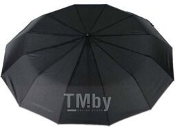 Зонт складной Francesco Molinary 734-23189-FM-BLK (черный)