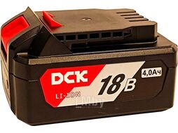 Аккумулятор, li-ion, 18В, 4А/ч DCK FFBL 2040