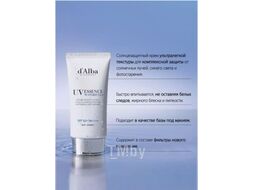 Крем солнцезащитный dAlba Waterfull Essence Sun Cream SPF 50+ PA++++ (50мл)