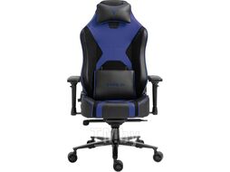 Кресло компьютерное игровое ZONE 51 ARMADA Black-Blue