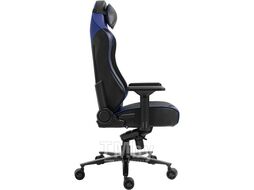 Кресло компьютерное игровое ZONE 51 ARMADA Black-Blue