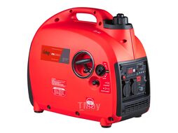 Генератор бензиновый инверторный FUBAG PRI 2300 S в шумозащитном кожухе