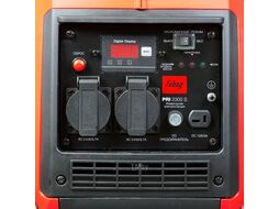 Генератор бензиновый инверторный FUBAG PRI 2300 S в шумозащитном кожухе