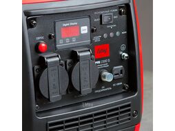 Генератор бензиновый инверторный FUBAG PRI 2300 S в шумозащитном кожухе