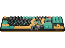 Клавиатура игровая A4Tech AT87 Renegate