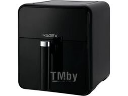 Аэрогриль 8 в 1 R204, 3.5л, 1300Вт, цвет: 000 (черный) RageX R204-000