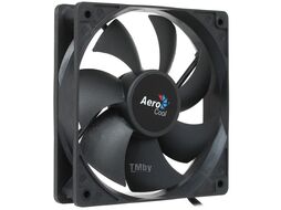 Вентилятор для корпуса AeroCool Force 12 PWM (черный)