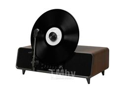 Виниловый проигрыватель Alive Audio Pillar AA-ROM-01-SL