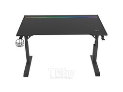 Стол компьютерный ZONE 51 RUNWAY 120 Black Z51-RW2-BK