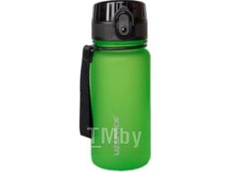 Бутылка для воды UZSpace Colorful Frosted Vitality / 3034 (350мл, зеленый)