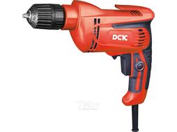 Дрель безударная (710 Вт / 1 скор / БЗП / Коробка) DCK KJZ06-13K