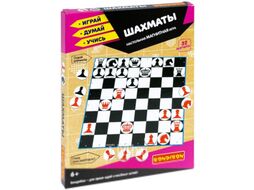 Шахматы Bondibon Магнитные игры / ВВ5282