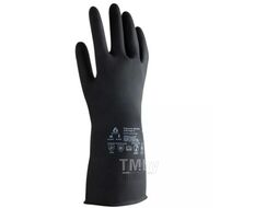 Перчатки КЩС тип 2 р-р 10(XL) К50 Щ50 (инд. уп.) Jeta Safety JCH601-XL