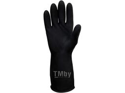 Перчатки КЩС тип 2 р-р 10(XL) К50 Щ50 (инд. уп.) Jeta Safety JCH601-XL