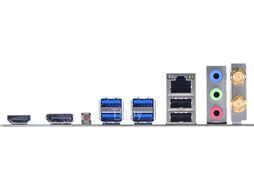 Материнская плата Biostar A620MS-E